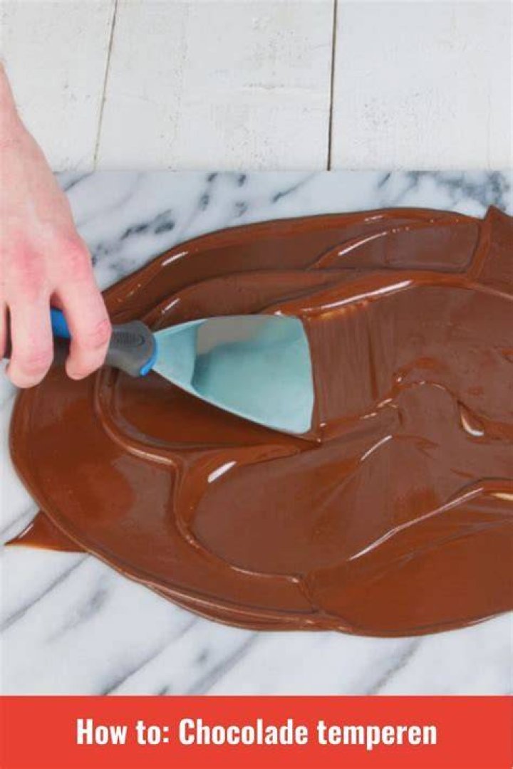 Wat Is Chocolade Temperen? (Solution)