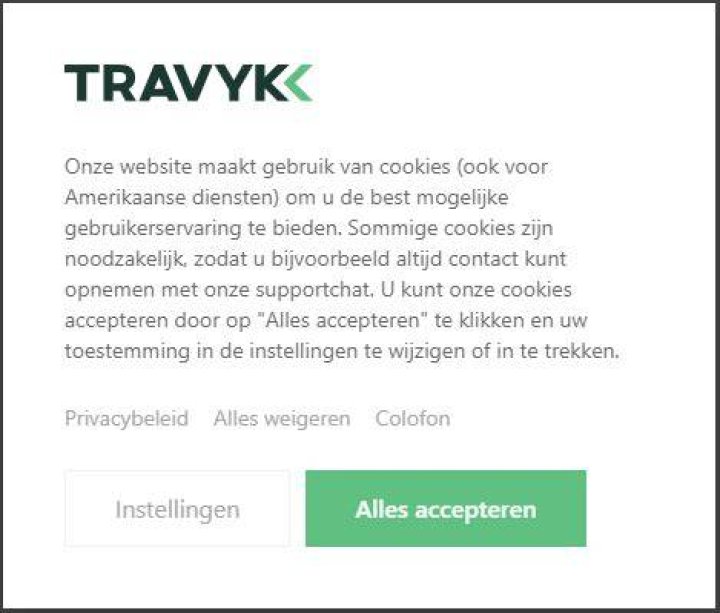Wat Is Een Cookie Banner?