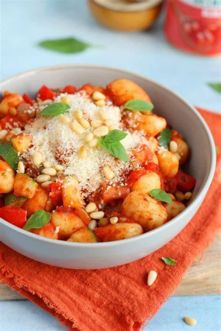 Wat Is Gnocchi Recept? (Best solution)