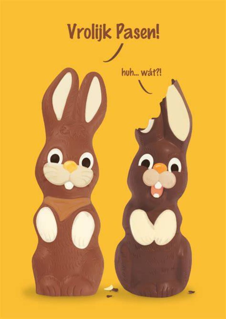Wat Weegt Een Chocolade Paashaas? (Solution)