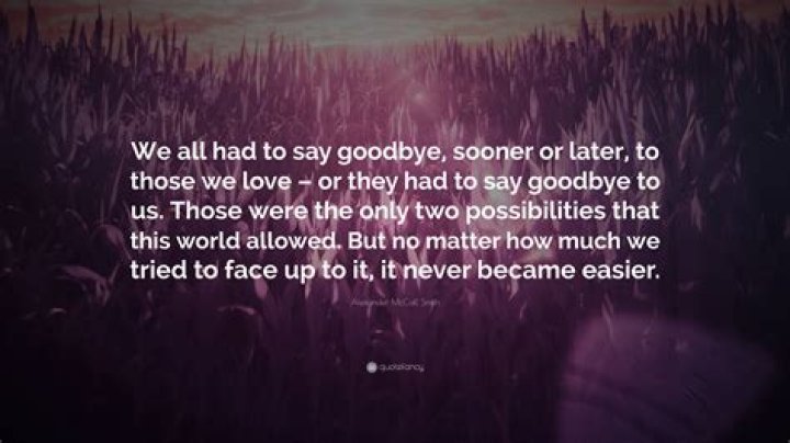 ‘We All Had a Say’
