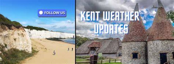 Weather Forecast For Kent