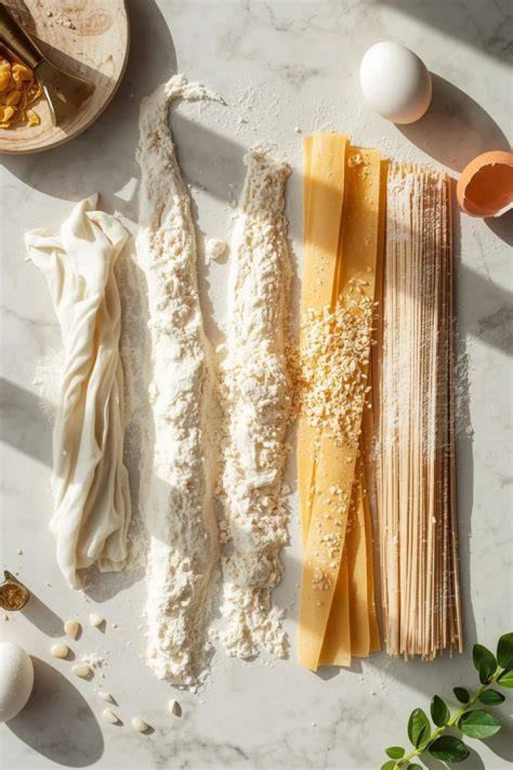 Welk Deeg Voor Pasta? (Question)