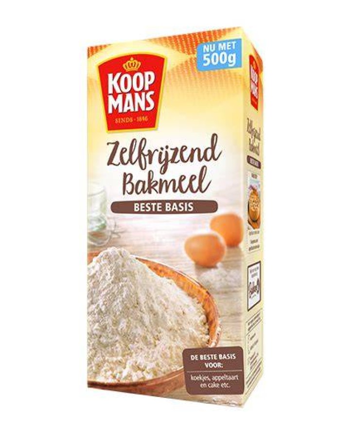 Welk Meel Voor Koekjes? (Question)