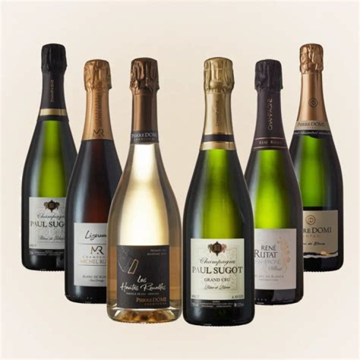 Welke Champagne Is Zoet? (Solution found)