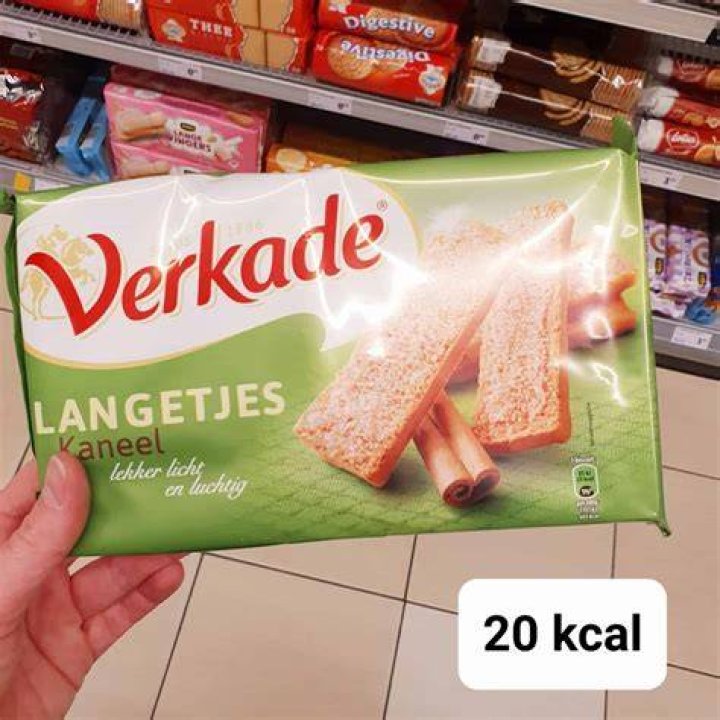 Welke Koekjes Bevatten Weinig Suiker? (Solution)