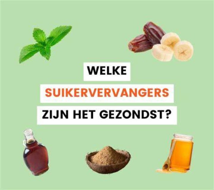 Welke Suiker Het Gezondst? (Question)