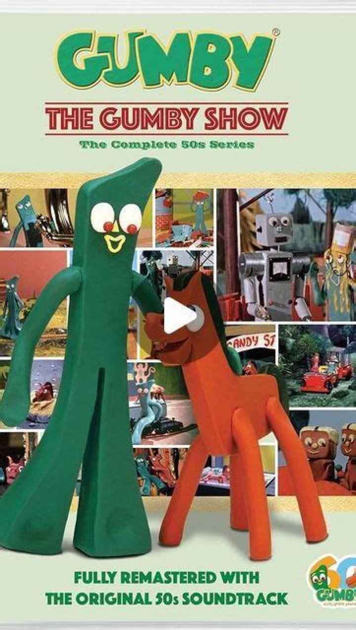 What age is Gumby?