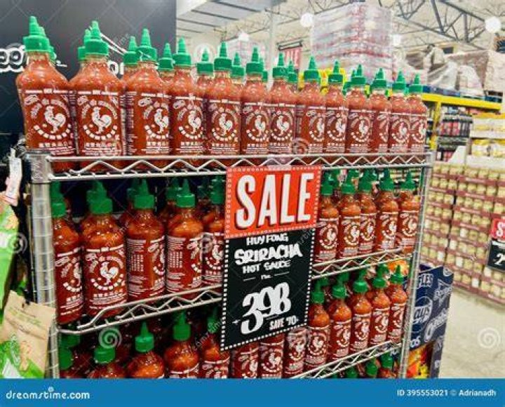 What Aisle Is Sriracha Sauce In? (Solved)