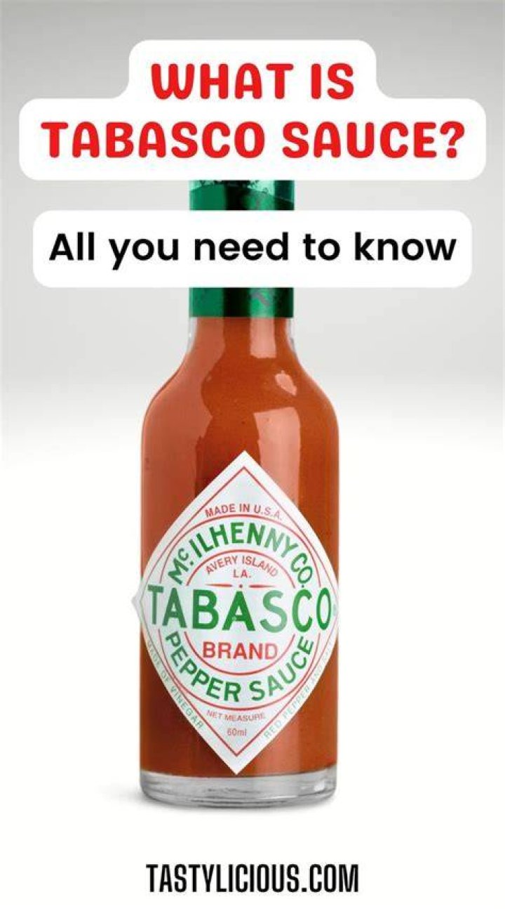 What All Can You Throw Tabasco Sauce On? (Question)