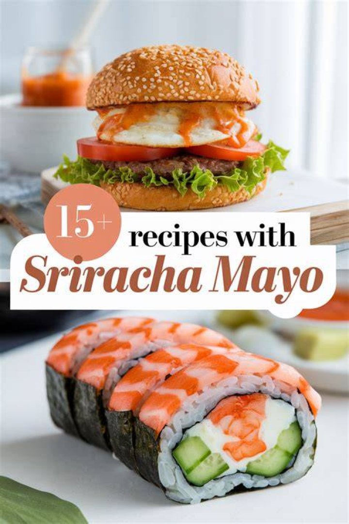 What Are Good Recipes With Sriracha? (Solution found)