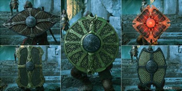 What are Guardian Shields good for?