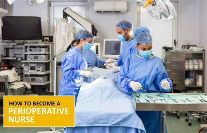 What Are Peri Operative Services?