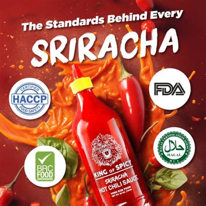 What Are Sriracha? (Solution)