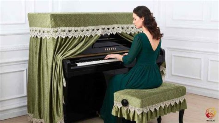 What Brand Piano Does Valentina Lasitsa Use? (Correct answer)