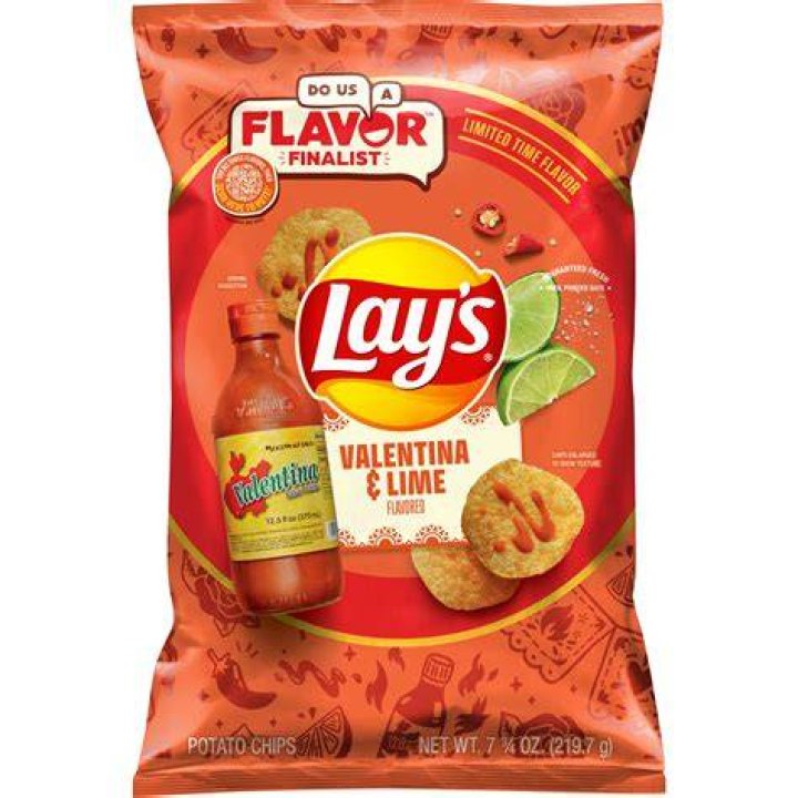 What Chips Are Good With Valentina? (Solution found)