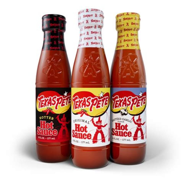 What City Was Texas Pete Made In? (Solution)
