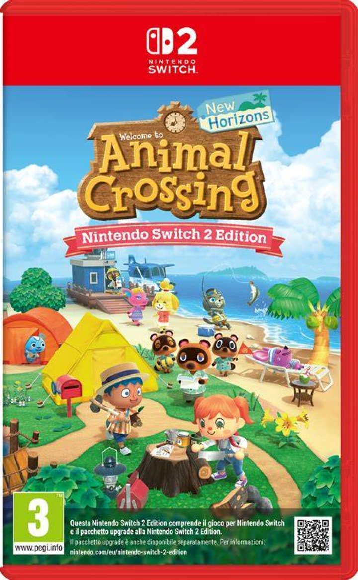 What Consoles Will Animal Crossing New Horizons Be On?