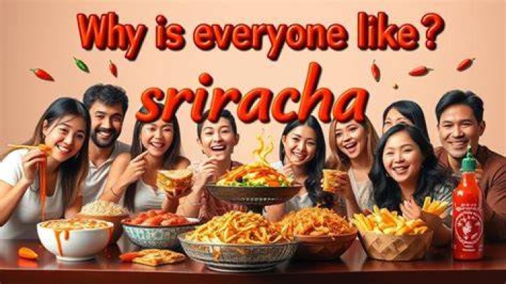 What Country Eats The Ost Sriracha? (Solved)