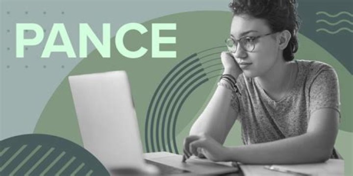 What days are PANCE results released?