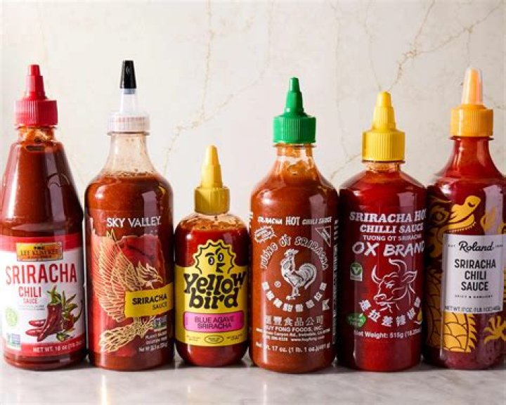 What Dept Would I Find Sriracha Sauce?