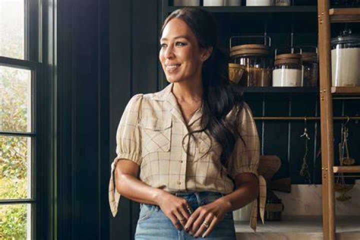 What Design Education Does Joanna Gaines Have?