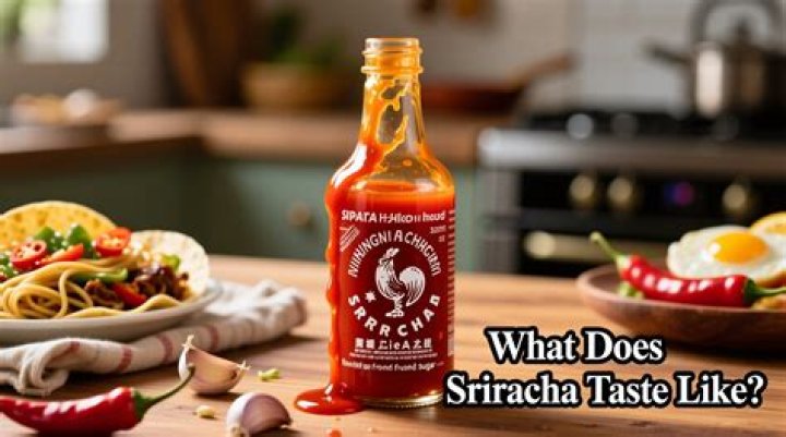 What Dies Sriracha Taste Like? (Question)