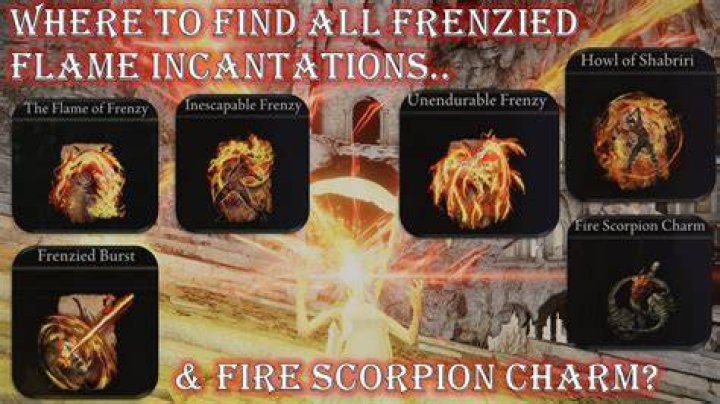 What do frenzy incantations scale with?