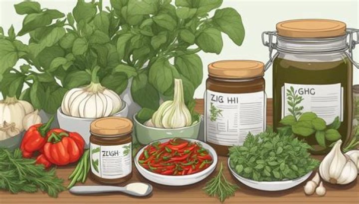 What Do I Eat With Zhug? (Solution found)