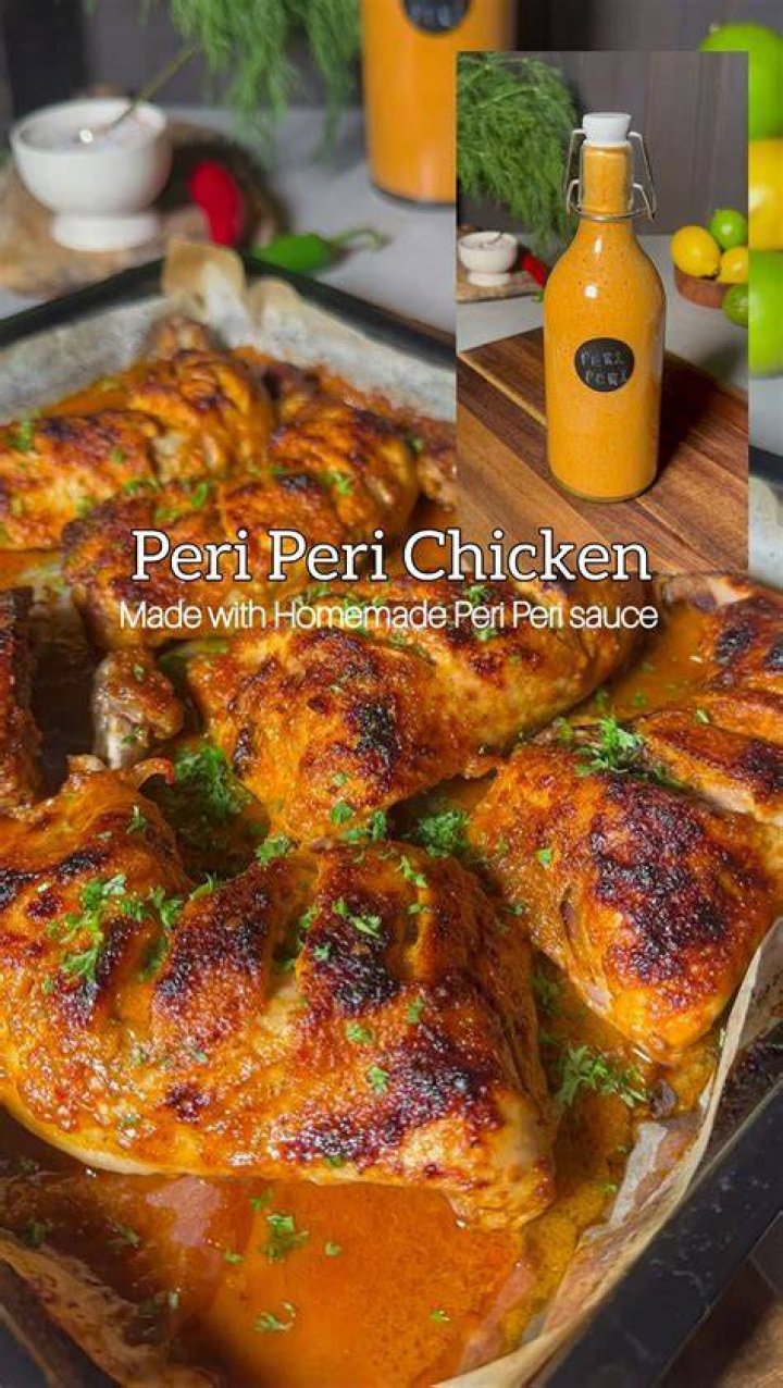 What Do You Mean By Peri Peri? (Perfect answer)