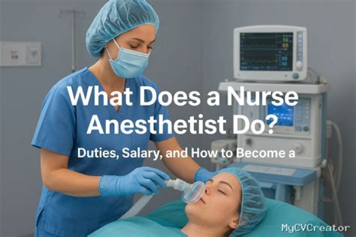 What Does A Peri-anesthesia Nurse Do? (Question)