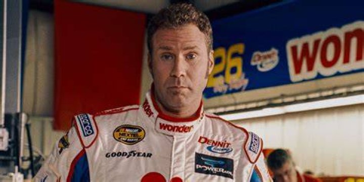 What does Do the Ricky Bobby mean?
