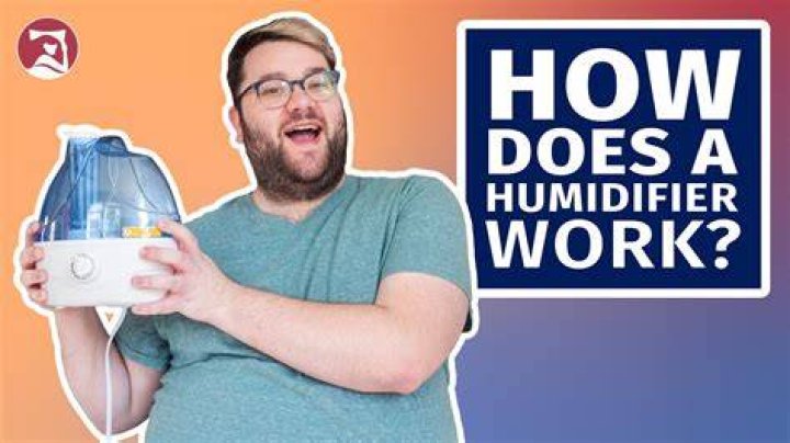 What does EC mean on a humidifier?