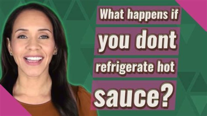 What Does Hot Sauce? (Correct answer)