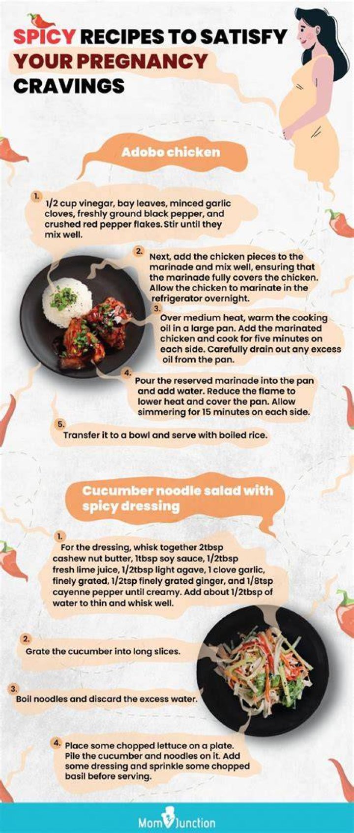 What Does Hot Sauce Do During Pregnancy?