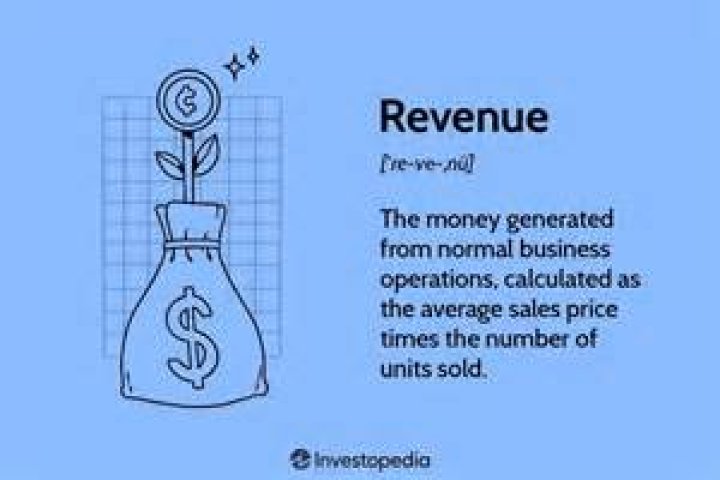 What does it mean to overstate revenue?