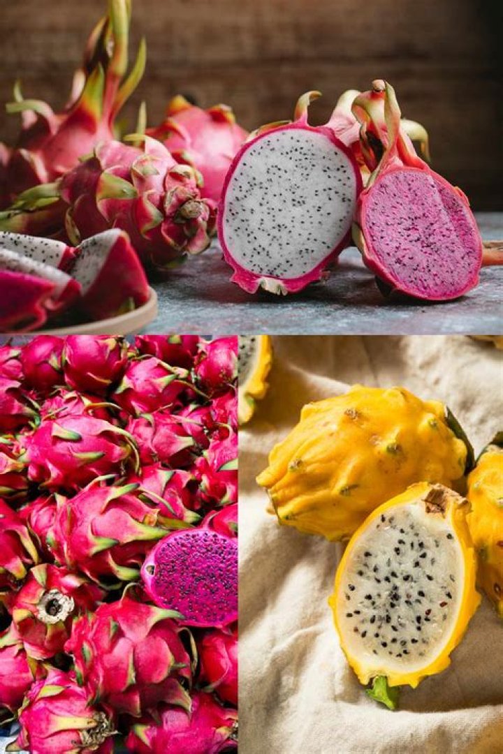 What does lahara fruit taste like?