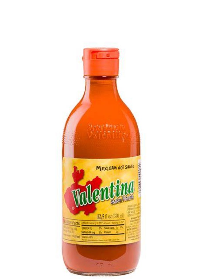 What Does Salsa Valentina Taste Better On?