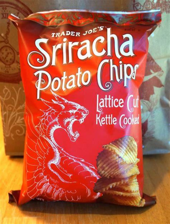 What Does Sriracha Potato Chips Taste Like?