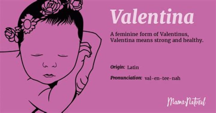 What Does The Last Name Valentina Meaning? (Best solution)