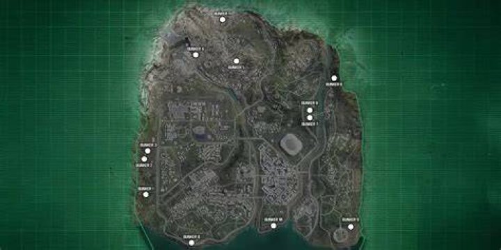 What Does The Purple Key Card Do In Warzone?