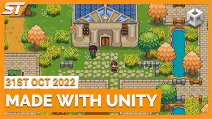 What engine was Stardew Valley made in?