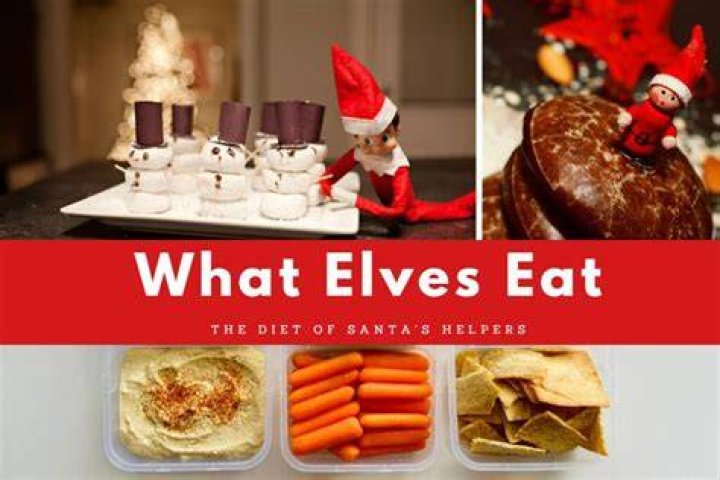 What food do elves eat?