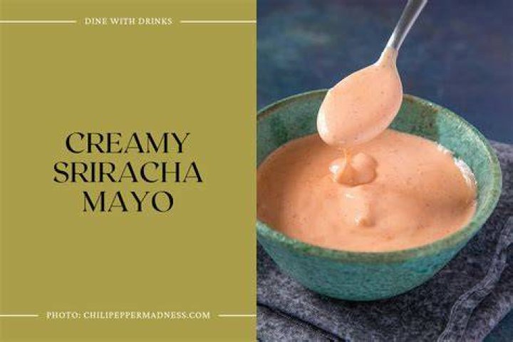 What Goes Well With Sriracha Mayo?
