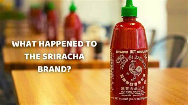 What Happened To Sriracha Ketchup? (Solution found)