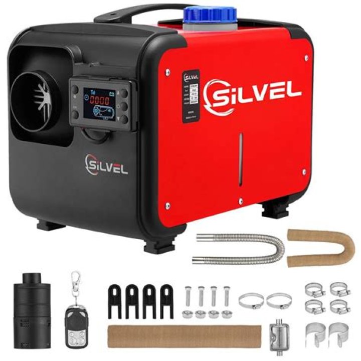 What is 8kw in BTU?