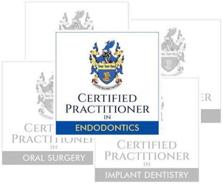 What is a certified practitioner?