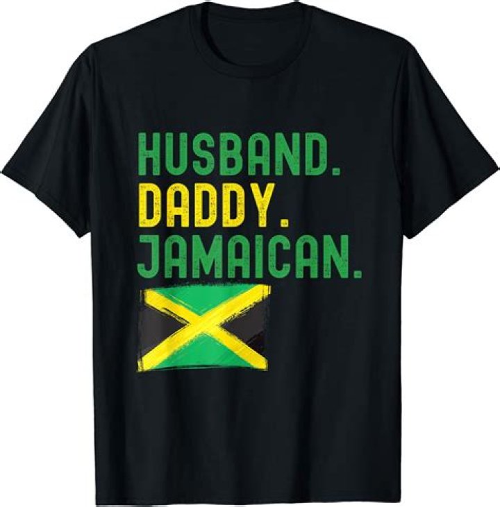 What is Daddy in Jamaican?