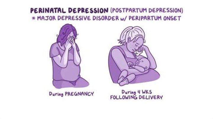 What Is Depression With Peri Partum Onset? (Solution found)