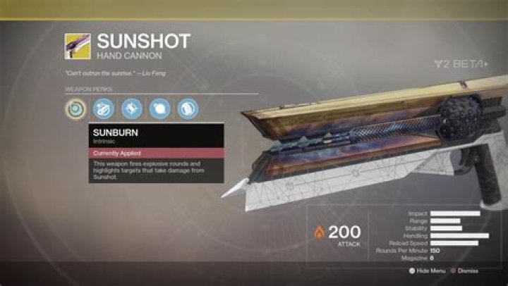 What is destiny 2 energy weapon?